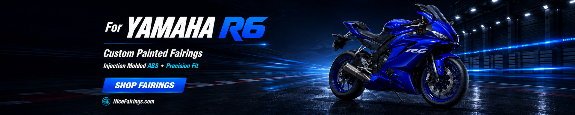Nicefairings-YAMAHA Motorcycle Fairings experts