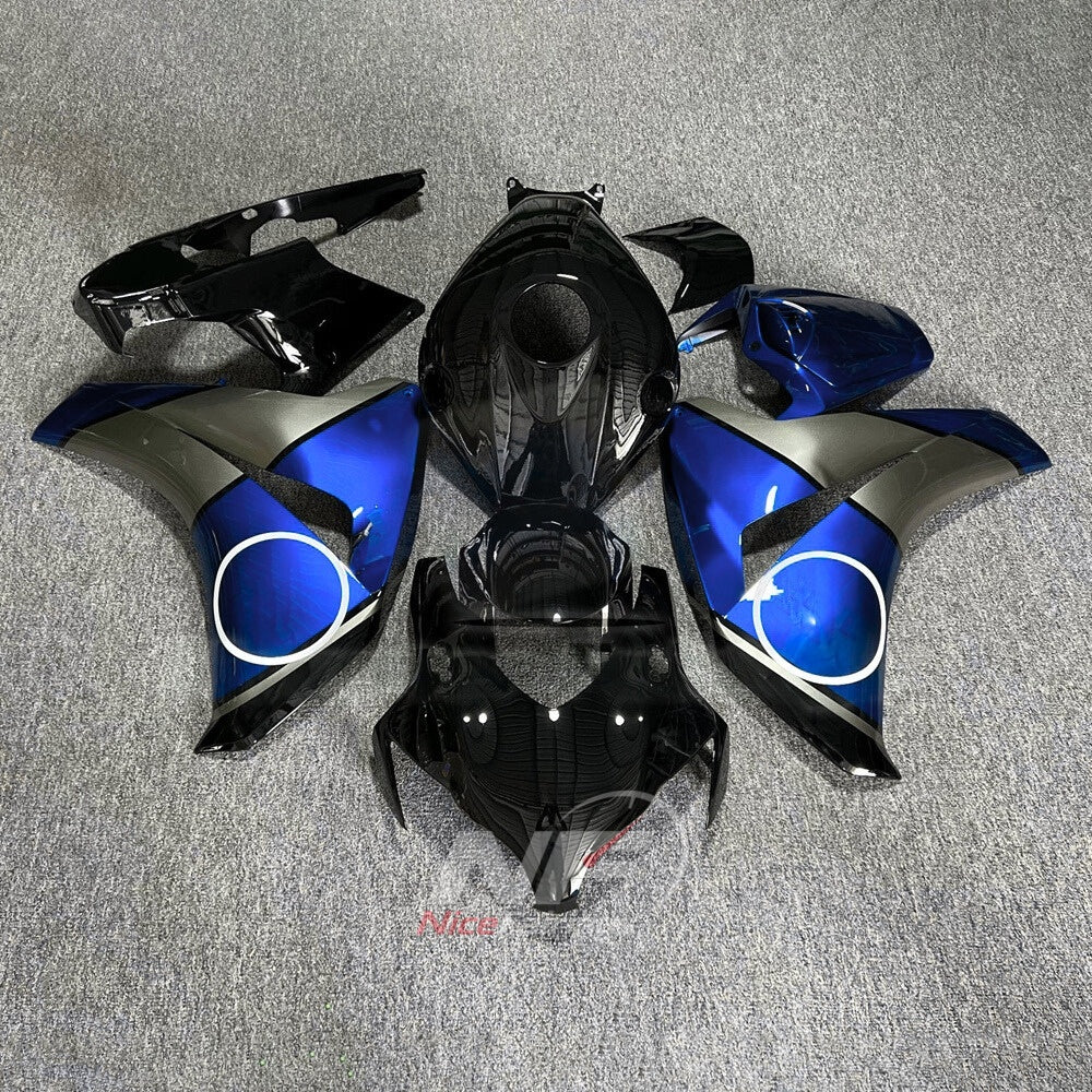 Replacement ABS Plastic Fairing Kit Fits HONDA CBR1000RR 2008-2011 | NiceFairings - main product image