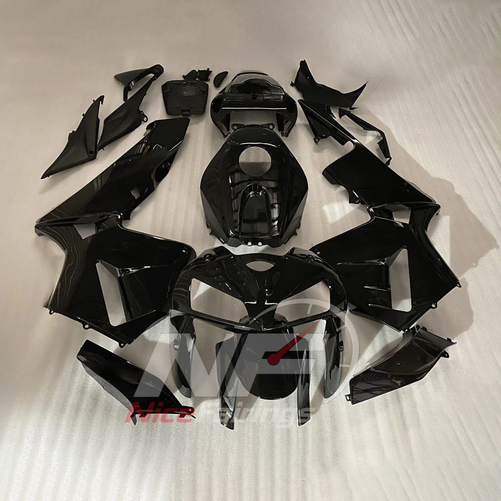 Replacement Injection-Molded Cowling Set Fits Honda CBR600RR F5 2005-2006 | NiceFairings - main product image