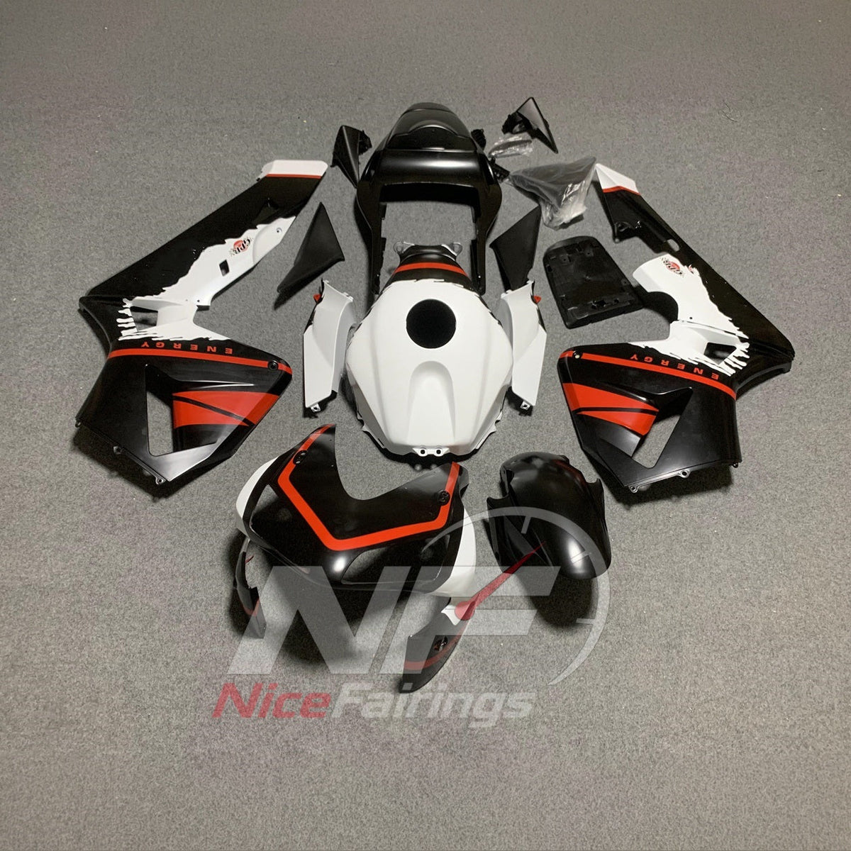 Painted Sportbike Cowling Set Fits Honda CBR600RR F5 2005-2006 | NiceFairings - main product image