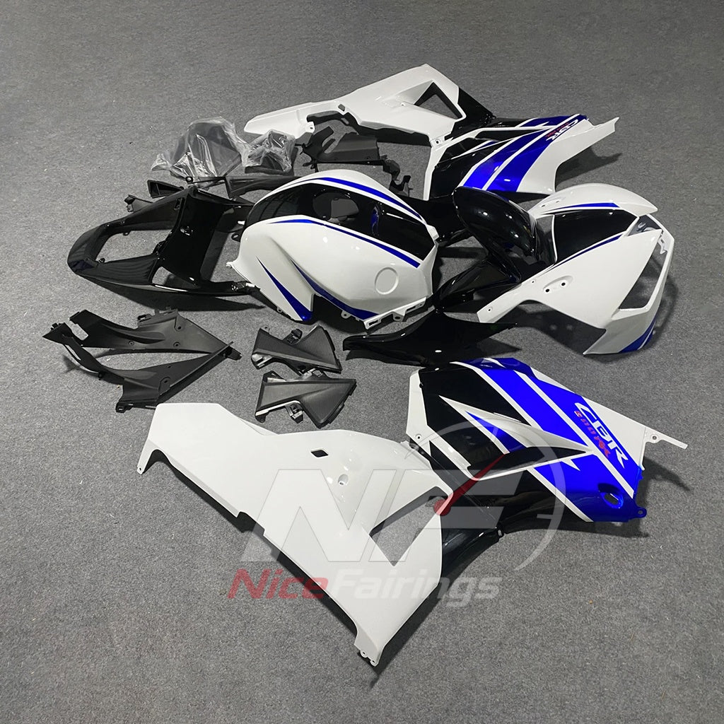Painted ABS Cowling Set Fits 2013-2026 HONDA CBR600RR F5 | NiceFairings - front angle image