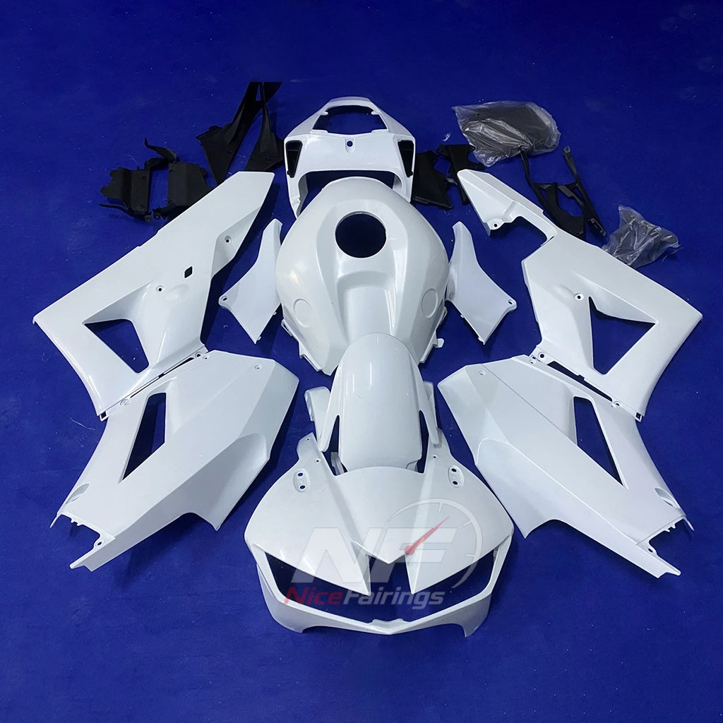 Painted ABS Cowling Set Fits 2013-2026 HONDA CBR600RR F5 | NiceFairings - paint design NO.2 option image
