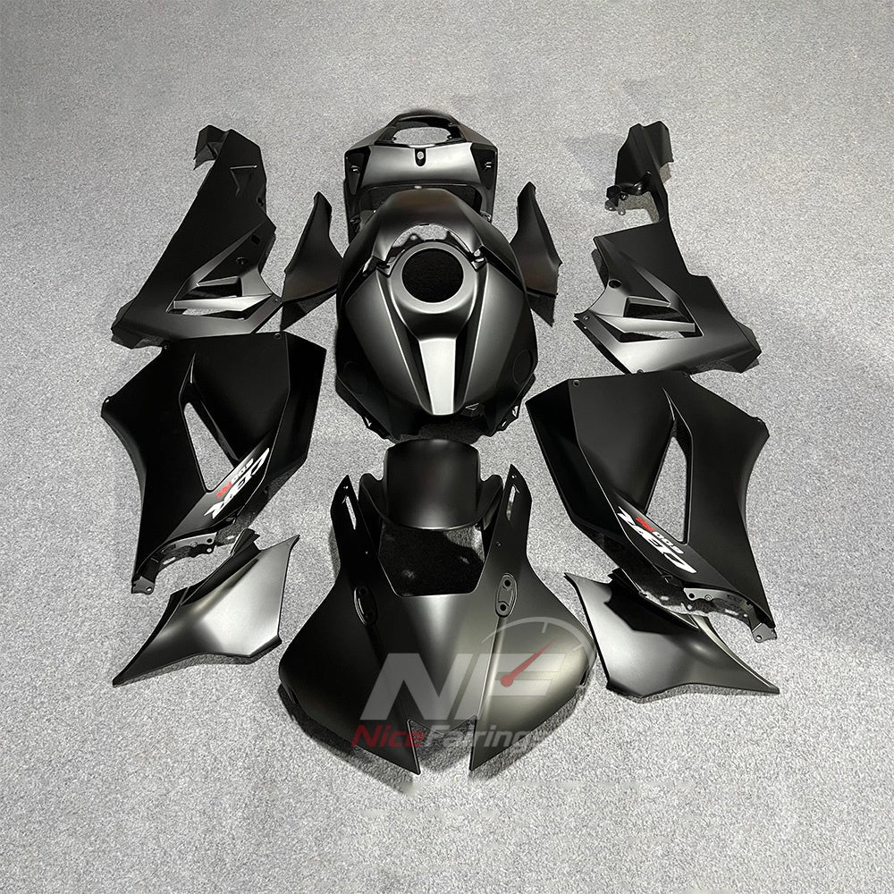 Custom-Painted Black ABS Plastic Bodywork Kit Fits HONDA CBR600RR F5 2013-2026 | NiceFairings - main product image