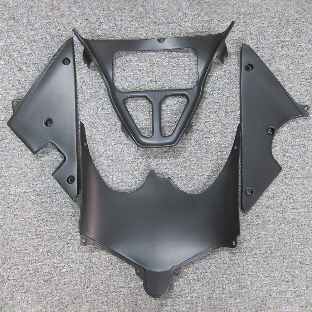 Cowling Set Fits SUZUKI GSX-R1000 K2 2001-2002 - ABS Plastic Logo Graphic | NiceFairings - accessories image