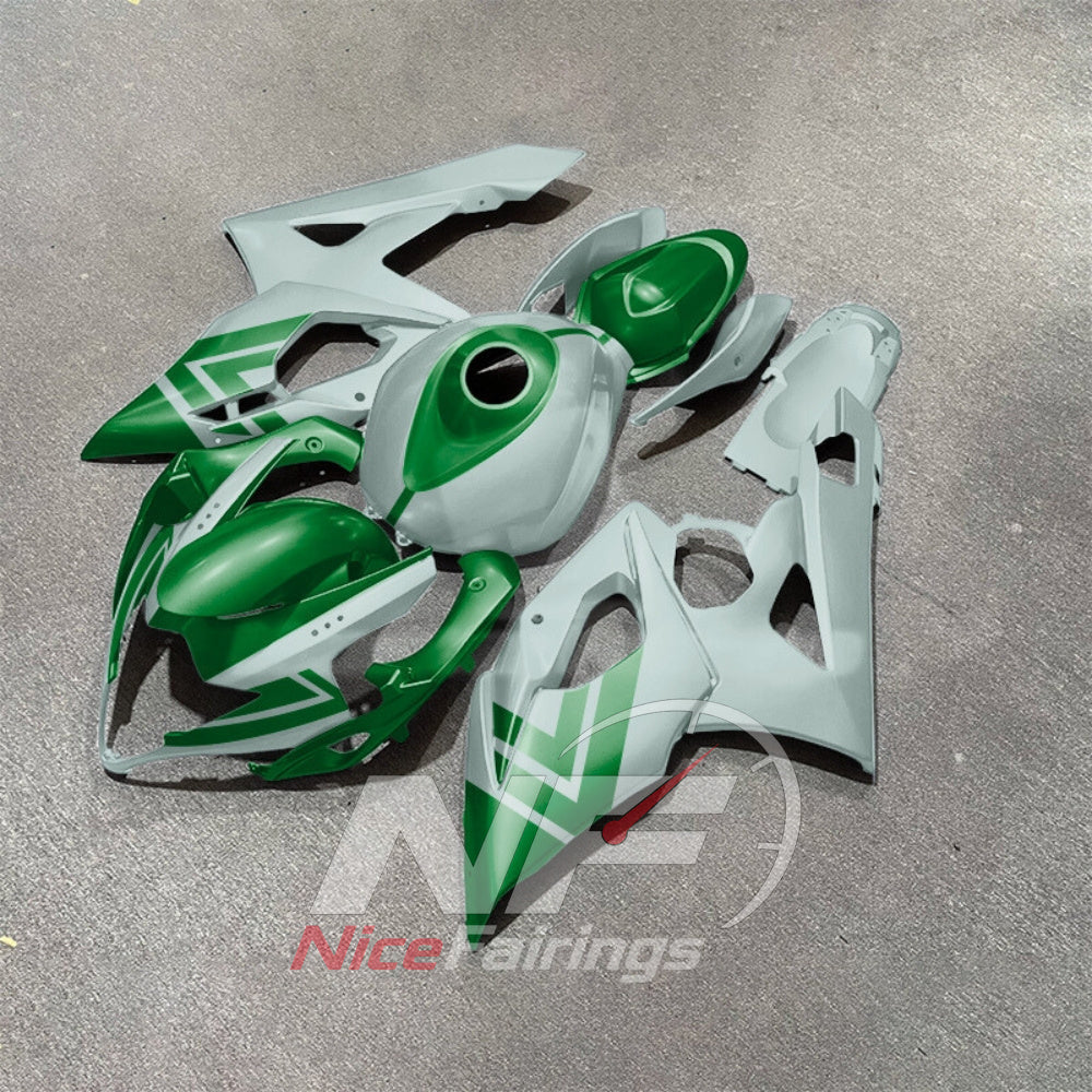 Painted Replacement Body Panels Compatible with 2005-2006 SUZUKI GSX-R1000 K5 | NiceFairings - side angle image