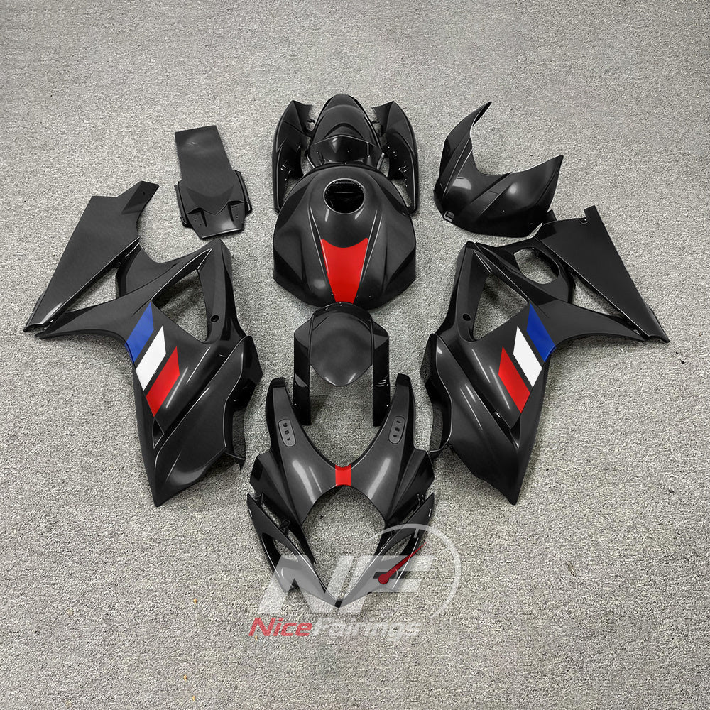 Painted Motorcycle Bodywork Kit Fits Suzuki GSX-R1000 2007-2008 | NiceFairings - main product image