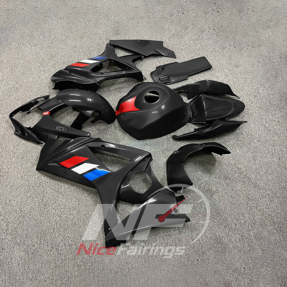 Painted Motorcycle Bodywork Kit Fits Suzuki GSX-R1000 2007-2008 | NiceFairings - front angle image