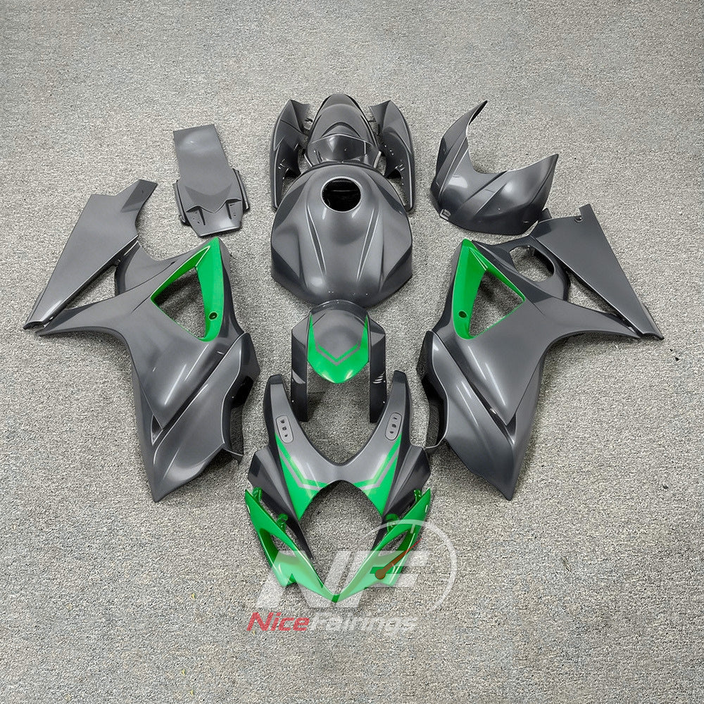 Painted ABS Bodywork Set Fits 2007-2008 Suzuki GSX-R1000 | NiceFairings - main product image