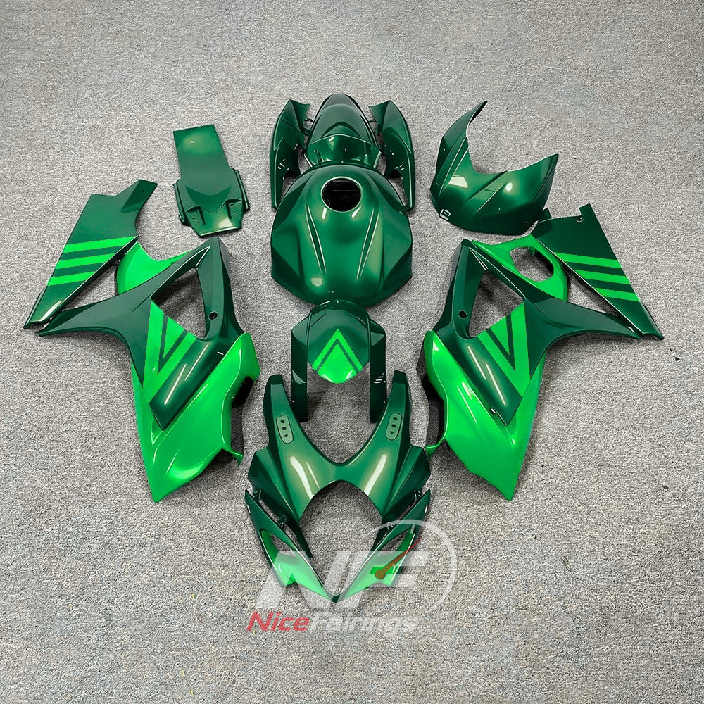 Painted ABS Fairing Panel Kit Compatible with Suzuki GSX-R1000 2007-2008 | NiceFairings - main product image