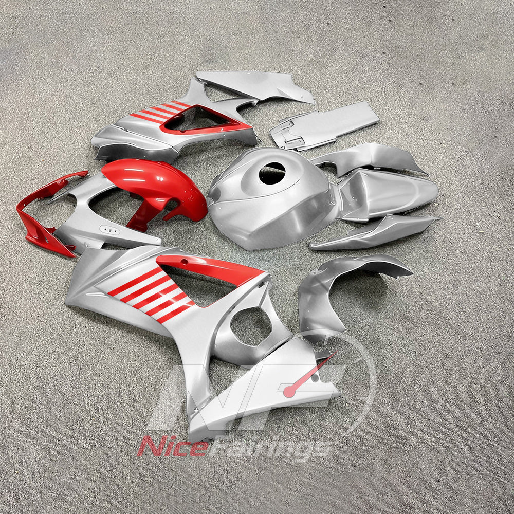 Painted ABS Plastic Body Panel Set Fits Suzuki GSX-R1000 2007-2008 | NiceFairings - front angle image