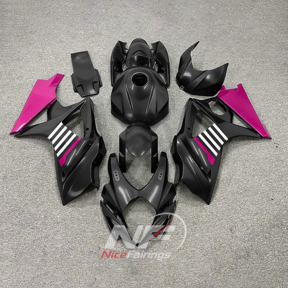 Aftermarket ABS Bodywork Set Fits Suzuki GSX-R1000 2007-2008 | NiceFairings - main product image