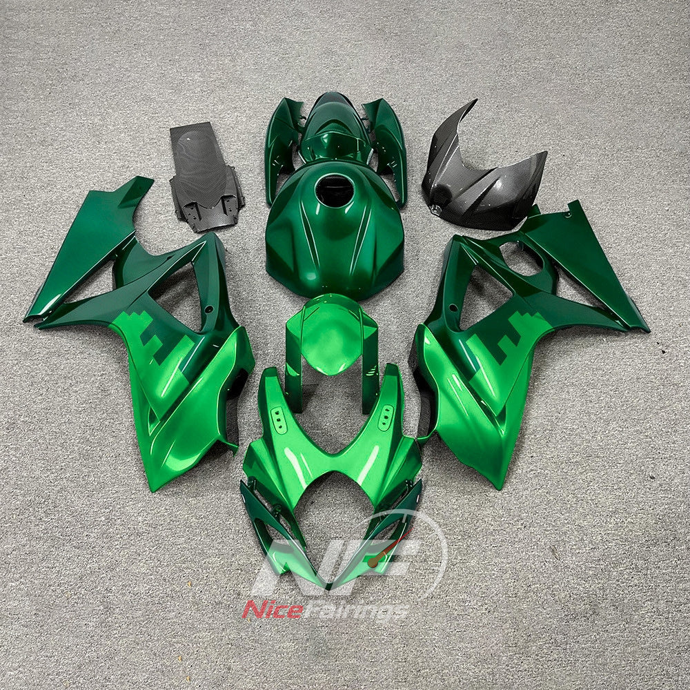 Painted ABS Cowling Set Fits 2007-2008 Suzuki GSX-R1000 | NiceFairings - main product image