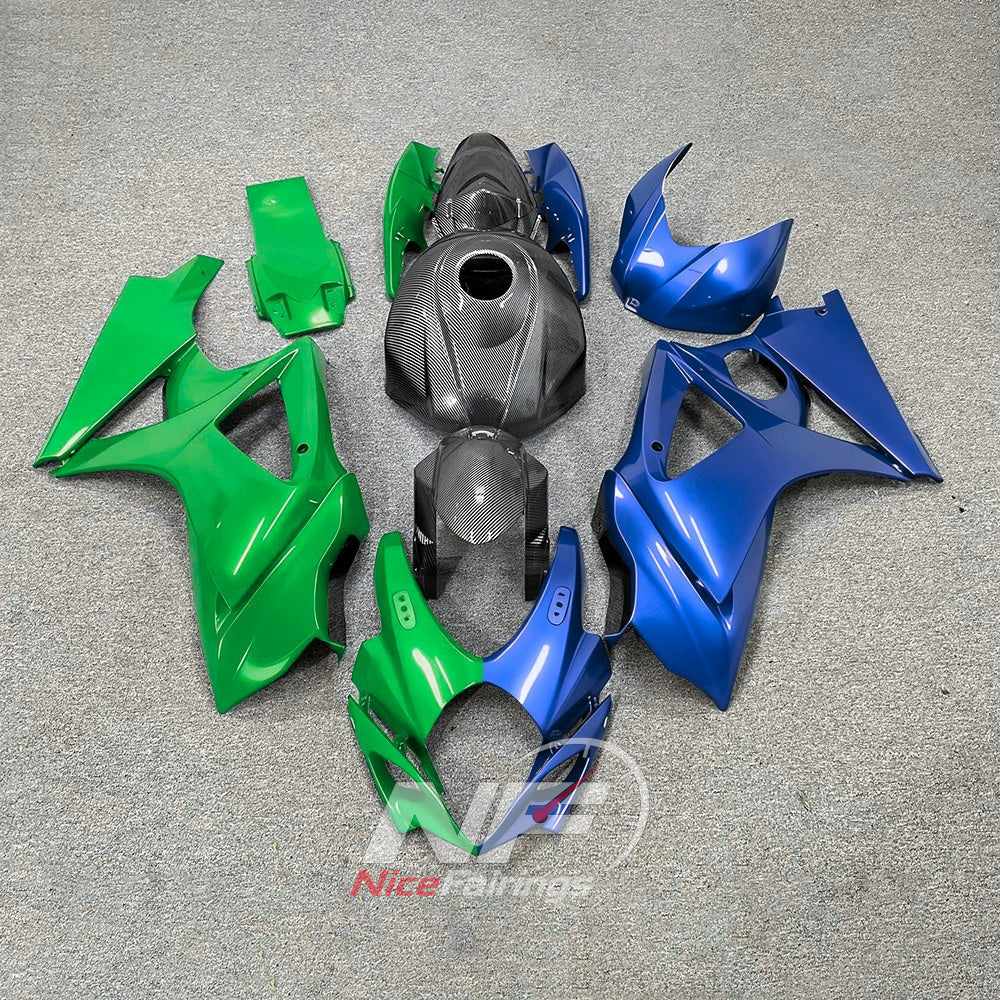 Aftermarket Sportbike Cowling Set Fits Suzuki GSX-R1000 2007-2008 | NiceFairings - main product image