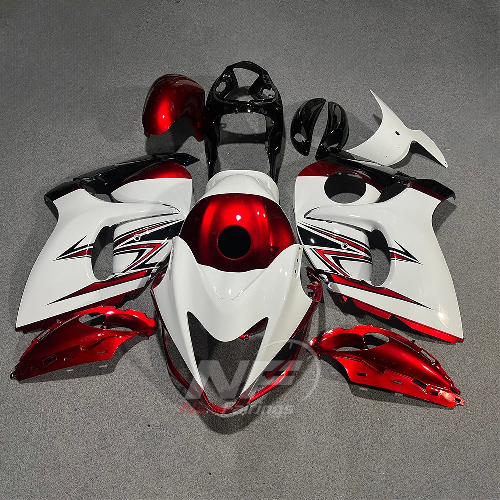 SUZUKI GSX1300R Hayabusa 2008-2020 - Angular Graphic - paint design NO.3 option image
