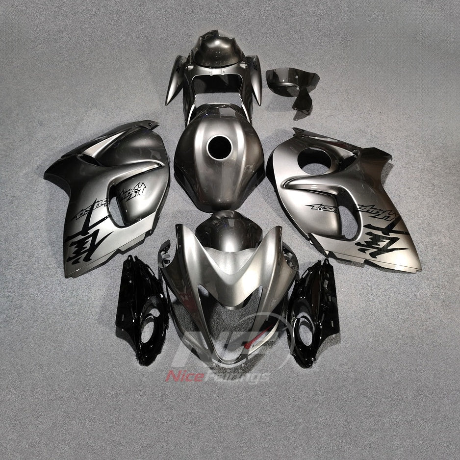 SUZUKI GSX1300R Hayabusa 2008-2020 - Outline Graphic - paint design NO.4 option image