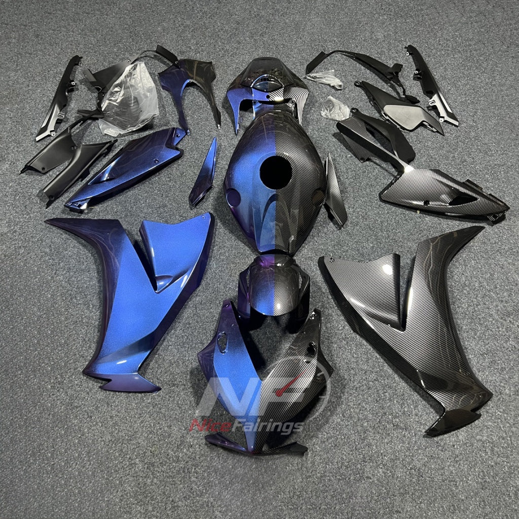 Painted ABS Motorcycle Fairings Compatible with HONDA CBR1000RR 2012-2016 | NiceFairings - main product image