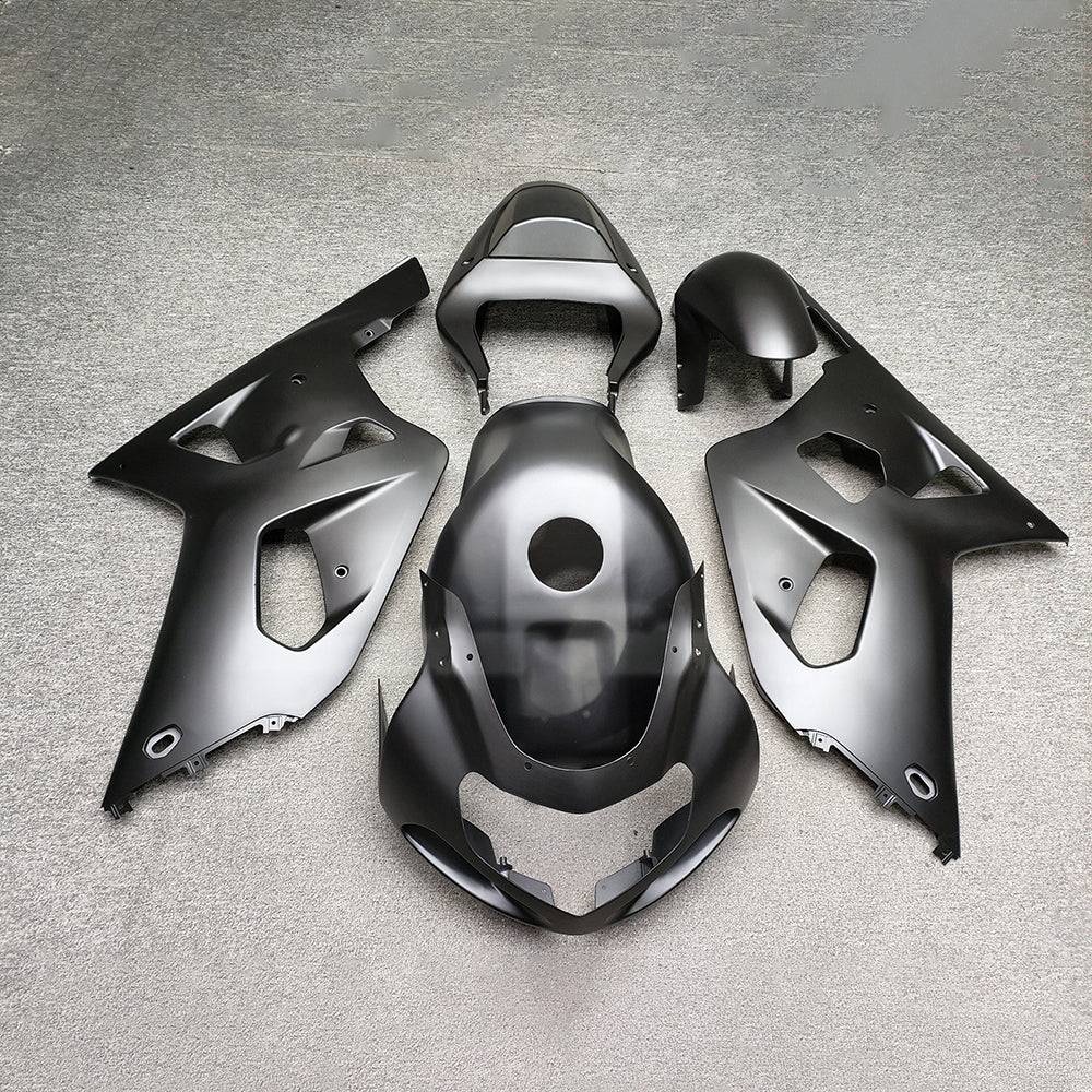 SUZUKI GSX-R600 GSX-R750 K1 2001-2003 - Dark Shaded Panel Finish - paint design NO.2 option image