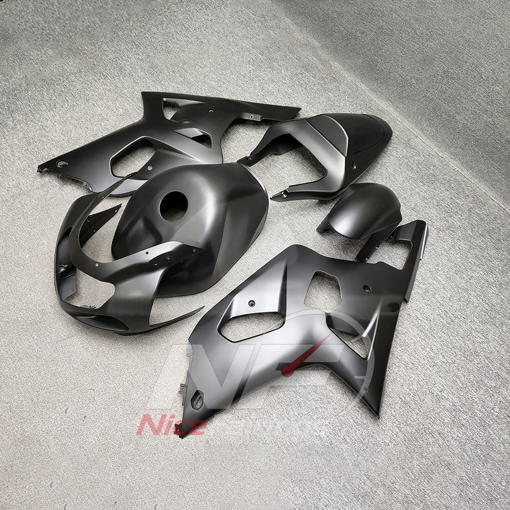 Aftermarket Bodywork Kit Fits SUZUKI GSX-R600 GSX-R750 K1 2001-2003 - Molded ABS Panels | NiceFairings - front angle image