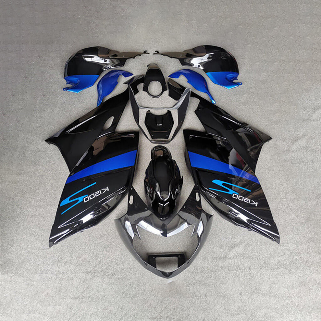 Replacement ABS Injection Fairing Kit Fits BMW K1200S 2005-2010 | NiceFairings