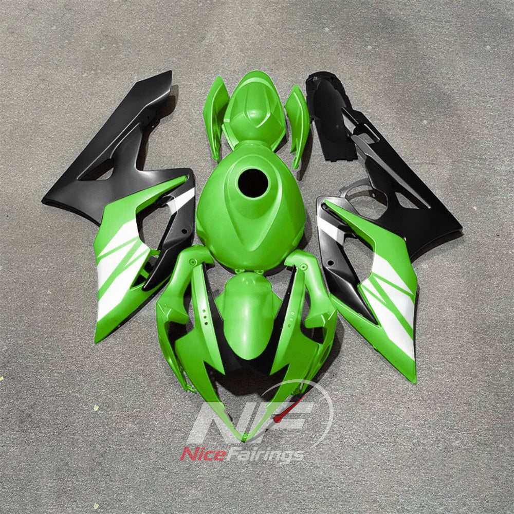 Painted Replacement Body Panels Compatible with 2005-2006 SUZUKI GSX-R1000 K5 | NiceFairings - paint design NO.7 option image