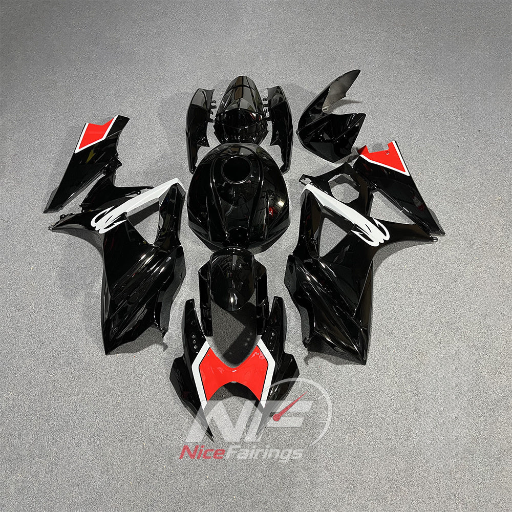 Replacement ABS Bodywork Set Fits 2007-2008 Suzuki GSX-R1000 | NiceFairings - main product image
