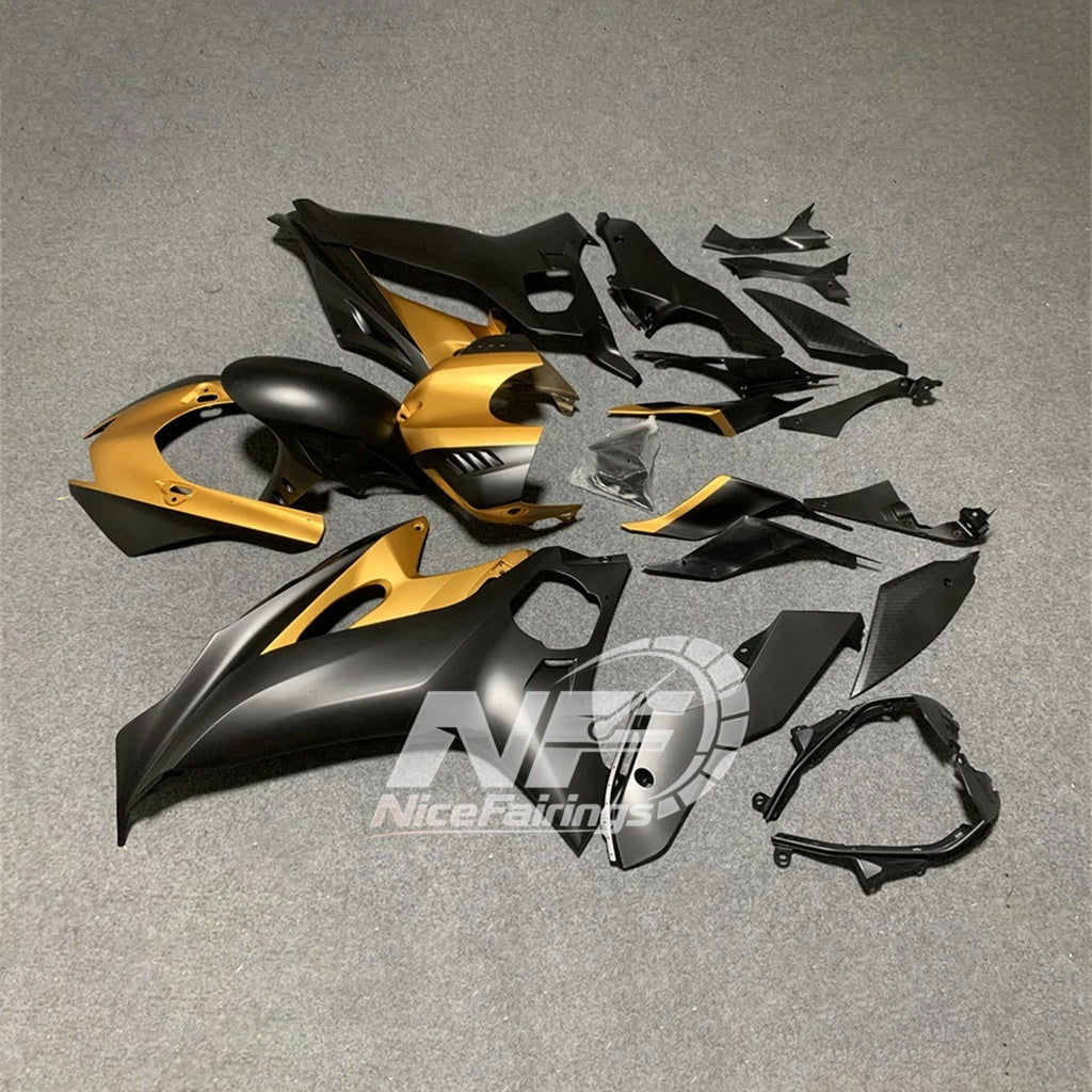 For YAMAHA YZF-R6 2017-2026 R6 Custom Color Pre-Drilled Aftermarket Sport Bodywork Fairings Kit | NiceFairings - side angle image