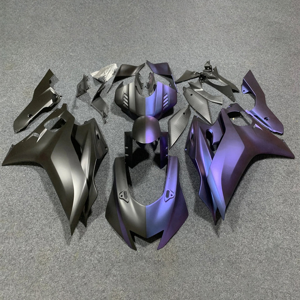 For YAMAHA YZF-R6 2017-2026 R6 Bodywork Replacement Set Fairings Kit | NiceFairings - paint design NO.1 option image