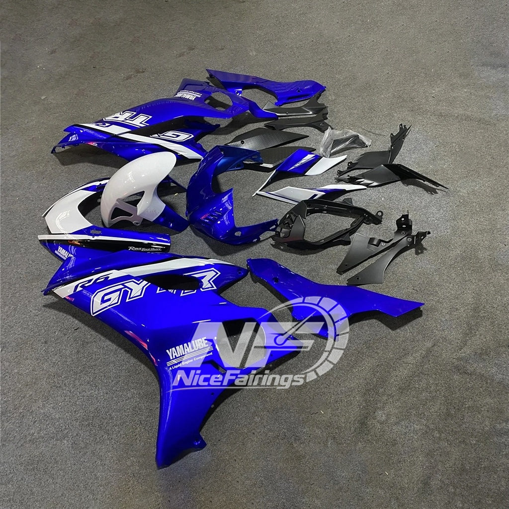 Yamaha YZF-R6 2017-2026 Custom Painted Motorcycle Fairings Panels ABS Motorcycle Bodywork Kit