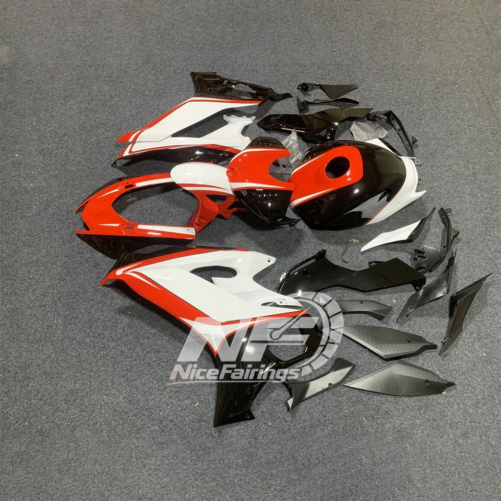 For YAMAHA YZF-R6 2017-2026 R6 17-26 Custom Color Plastic Aftermarket Full Bodywork Fairings Kit | NiceFairings - side angle image