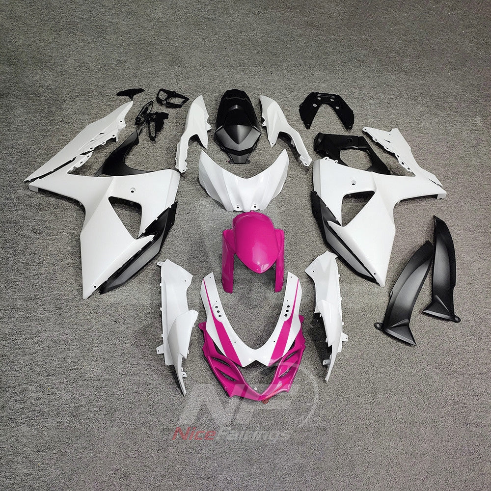 Replacement Cowling Panel Set Fits Suzuki GSX-R1000 K9 2009-2016 | NiceFairings - main product image