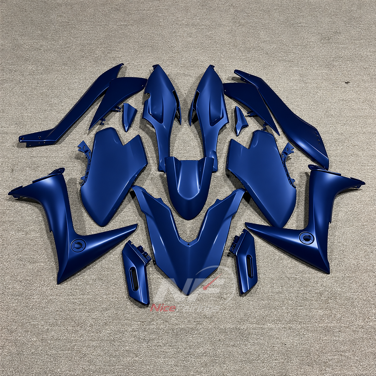 YAMAHA TMAX560 2020-2021 - Blue - paint design NO.9 option image