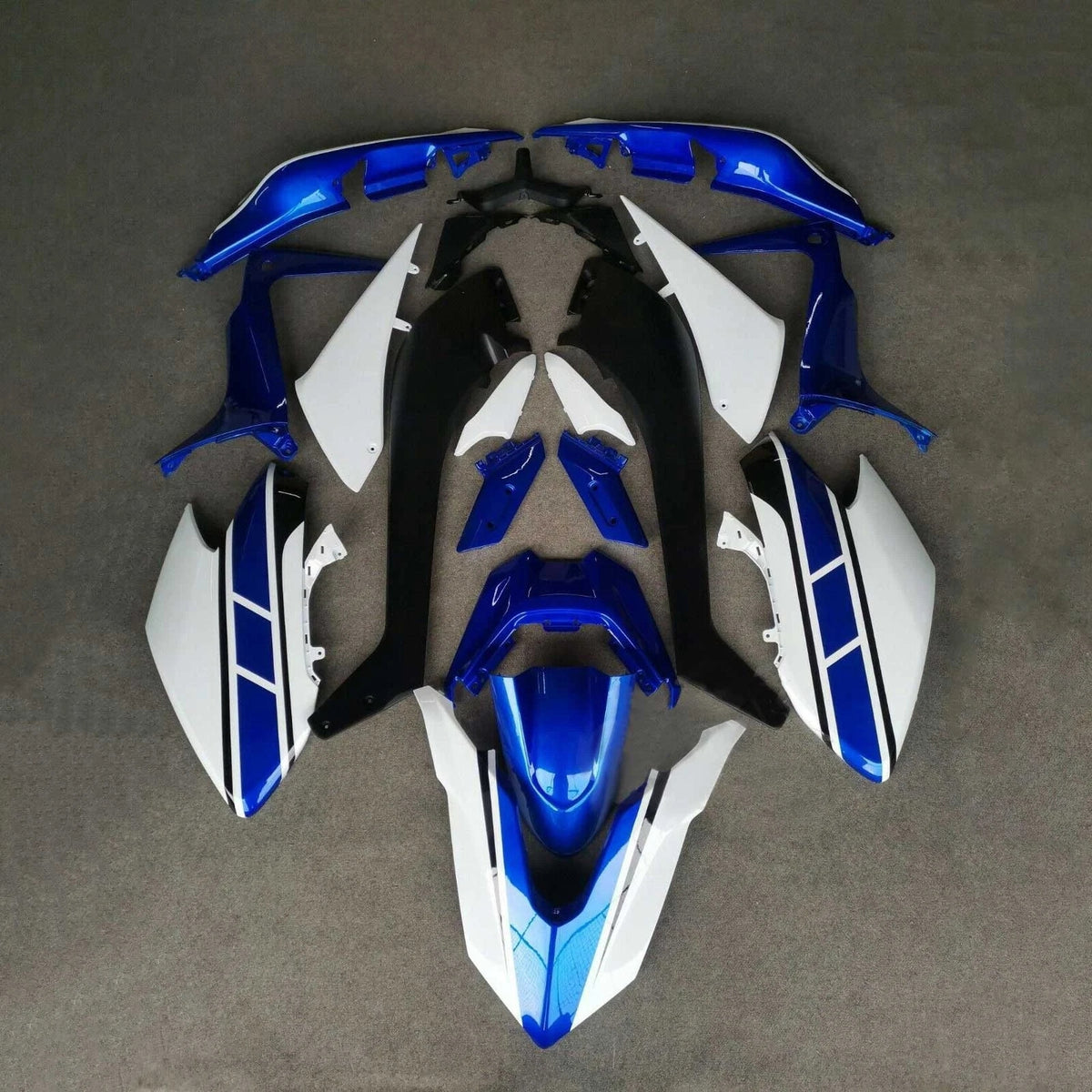 Replacement ABS Injection Fairing Kit Fits YAMAHA TMAX530 2017-2018 | NiceFairings