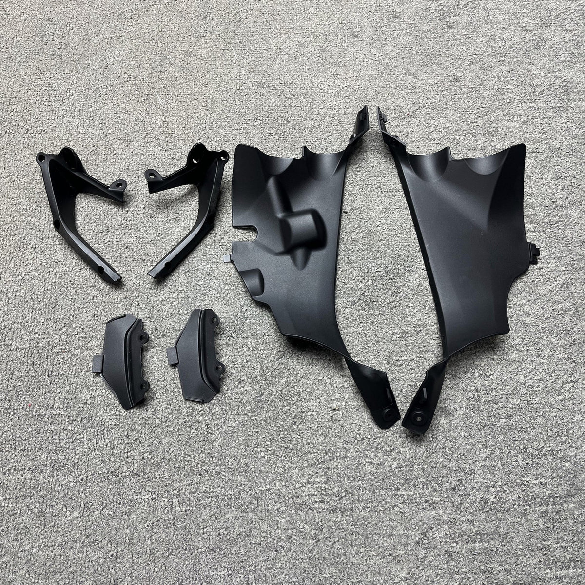 ABS Injection Bodywork Kit Fits DUCATI Panigale V4 V4S 2018-2019 - Replacement | NiceFairings - accessories image
