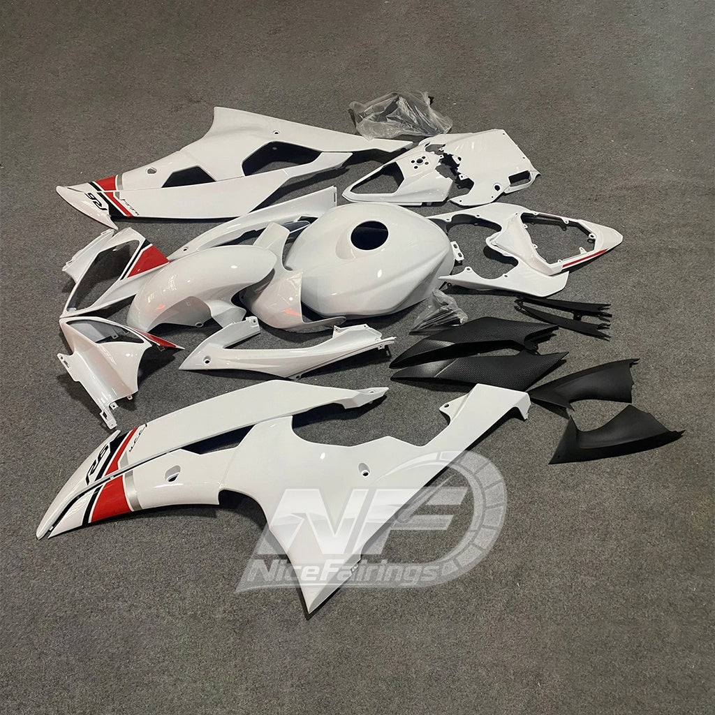 Professional Injection Mold Fairing Kit Fits Yamaha YZF R6 2008-2016