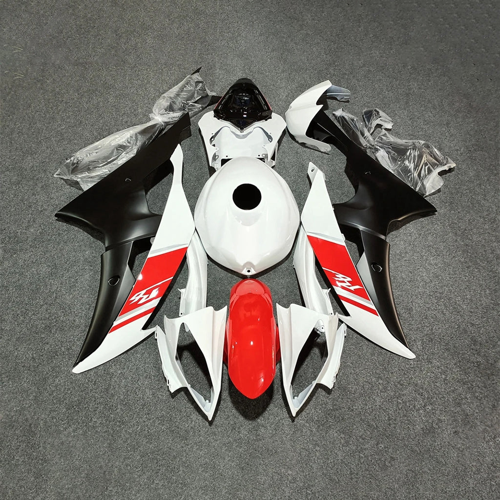 Aftermarket Fairings Kit for Yamaha YZF-R6 2008-2016 | Painted ABS Panels | NiceFairings