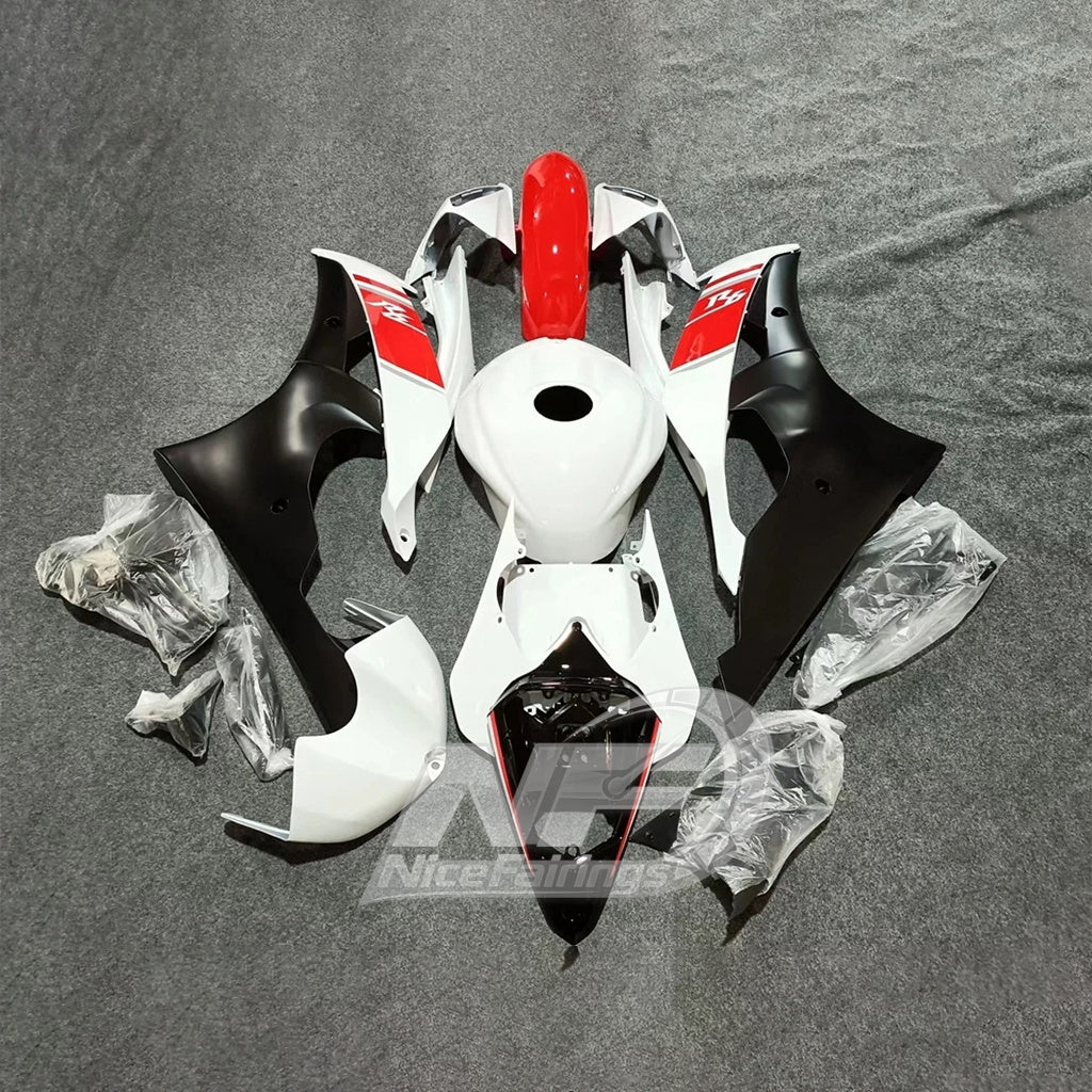 Aftermarket Fairings Kit for Yamaha YZF-R6 2008-2016 | Painted ABS Panels | NiceFairings