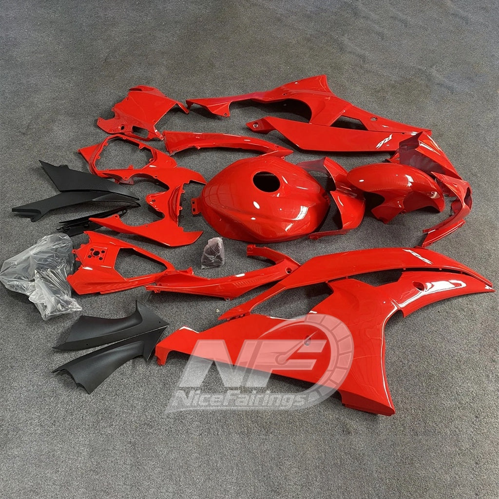 Yamaha YZFR6 08-16 ABS Bodywork Motorcycle Fairings | Custom Color Painted Kit | NiceFairings