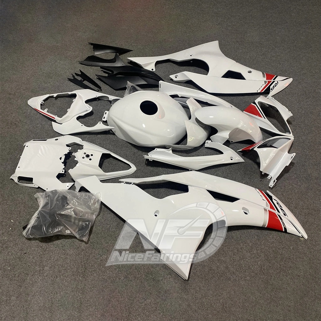 Professional Injection Mold Fairing Kit Fits Yamaha YZF R6 2008-2016