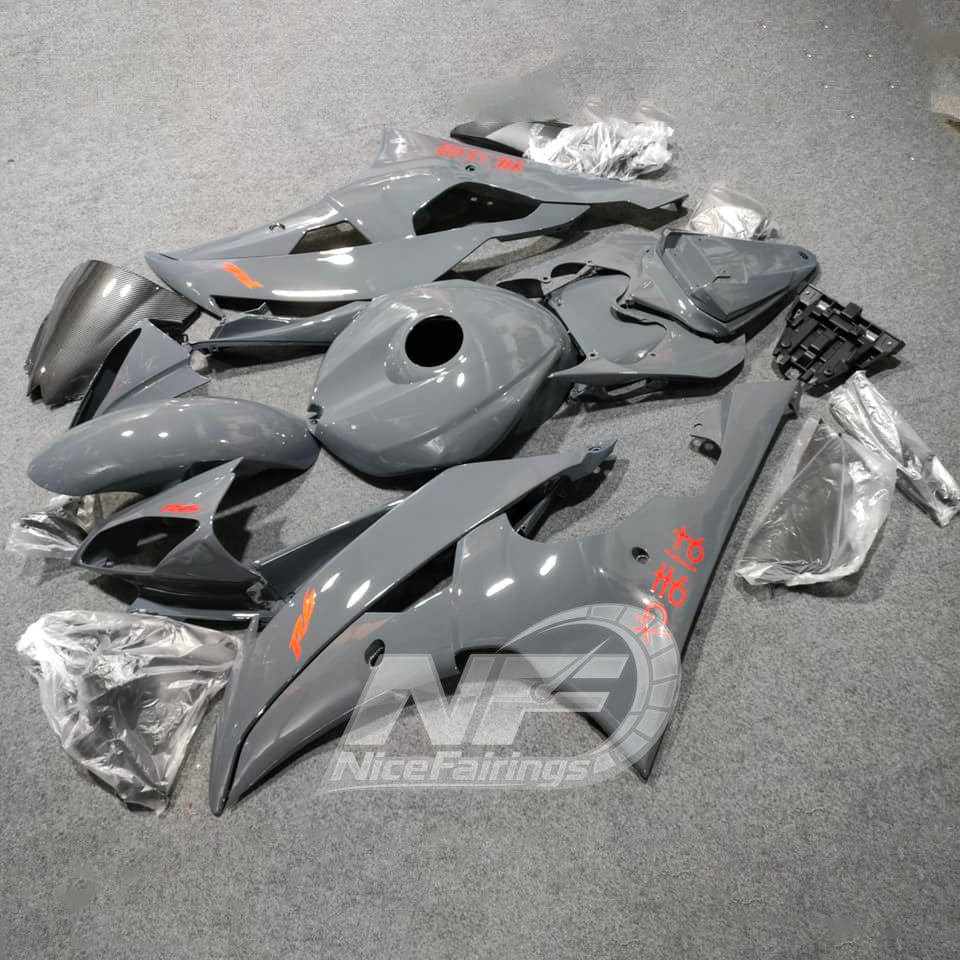 Yamaha YZF-R6 2008-2016 ABS Plastic Fairings Kit