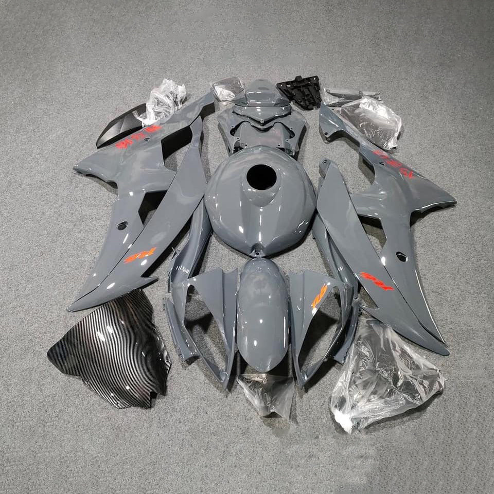 Custom Painted Motorcycle Fairing Kit for Yamaha YZF-R6 2008-2016