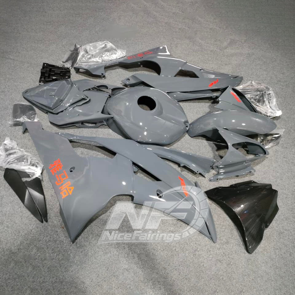 Yamaha YZF-R6 2008-2010-2012-2014 2016 100% Fit Fairings Kit