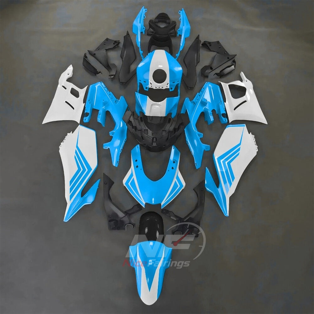 Aftermarket Sportbike Bodywork Set Fits Yamaha YZF-R25 YZF-R3 2025-2026 | NiceFairings - paint design NO.2 option image