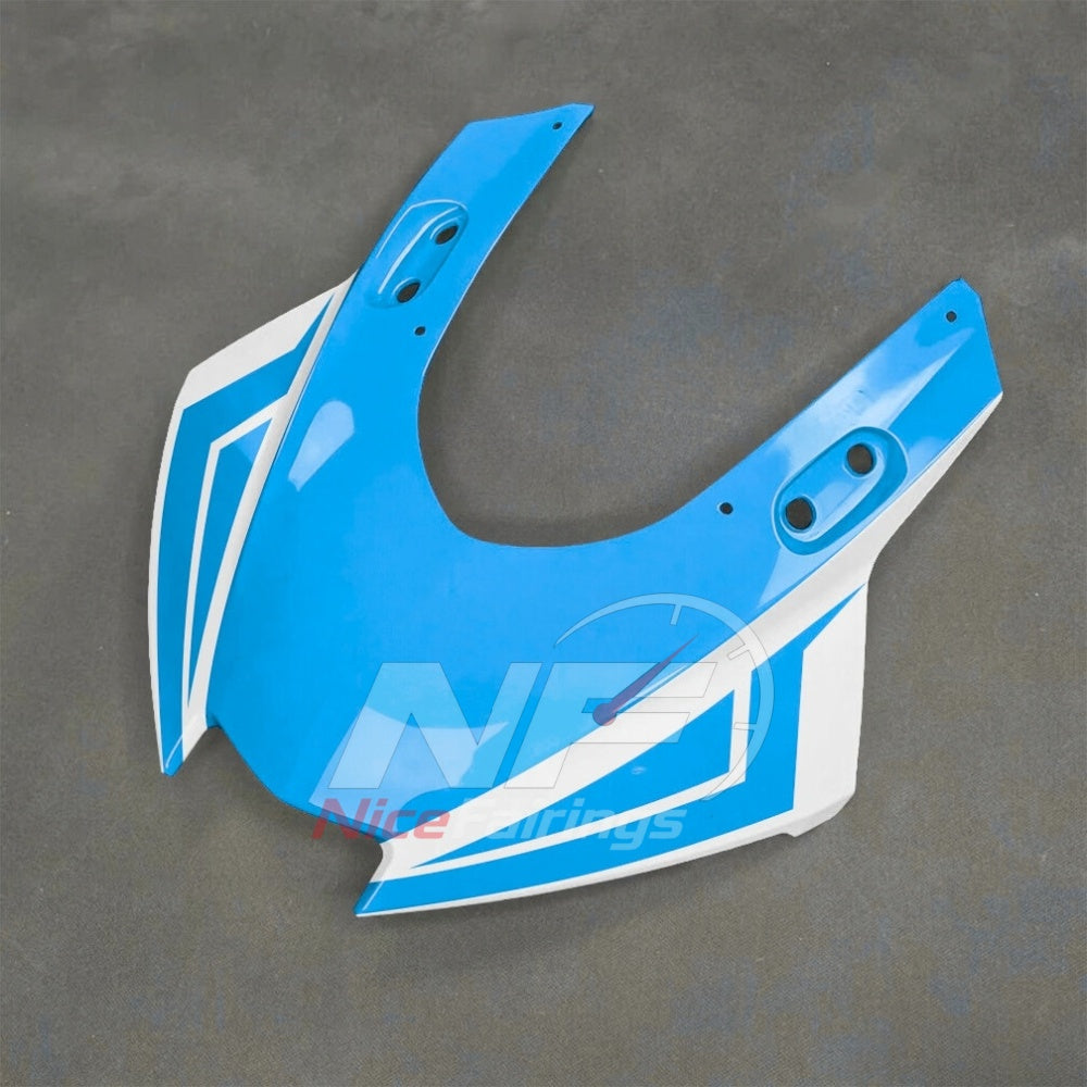 Custom-Painted Fairing Kit Fits Yamaha YZF-R25 YZF-R3 2025-2026 | NiceFairings - front angle image