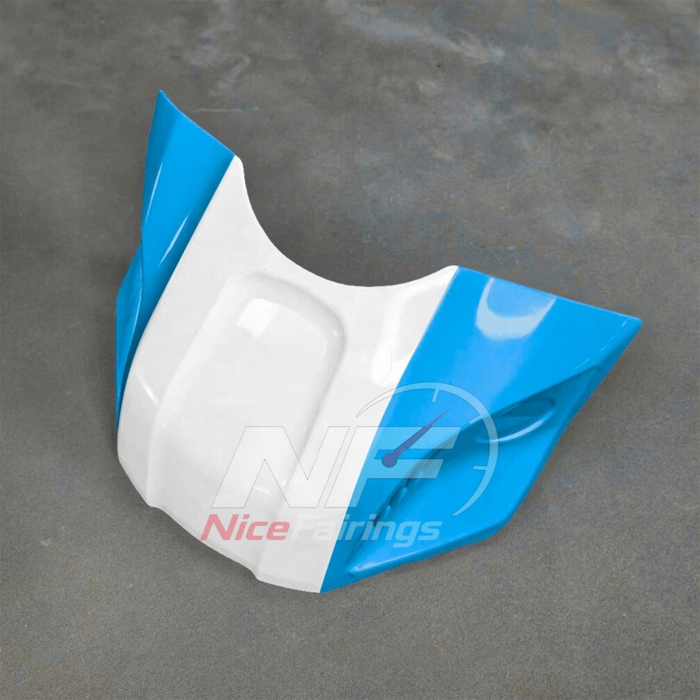 Custom-Painted Fairing Kit Fits Yamaha YZF-R25 YZF-R3 2025-2026 | NiceFairings - rear angle image