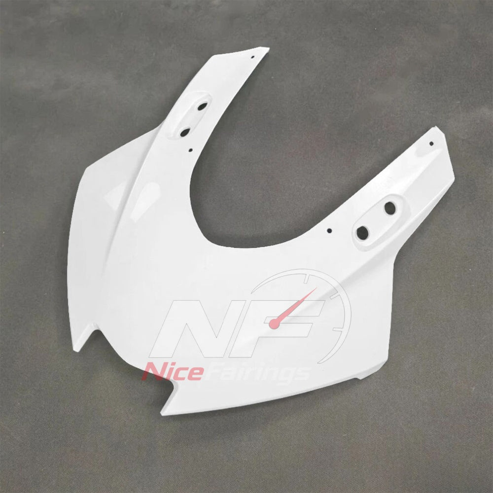 Replacement Motorcycle Fairing Set Fits Yamaha YZF-R25 YZF-R3 2025-2026 | NiceFairings - rear angle image