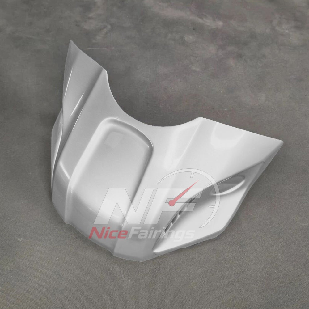 Replacement Motorcycle Fairing Set Fits Yamaha YZF-R25 YZF-R3 2025-2026 | NiceFairings - rear angle image