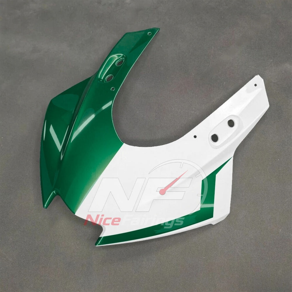 Replacement Sportbike Bodywork Set Fits Yamaha YZF-R25 YZF-R3 2025-2026 | NiceFairings - side angle image
