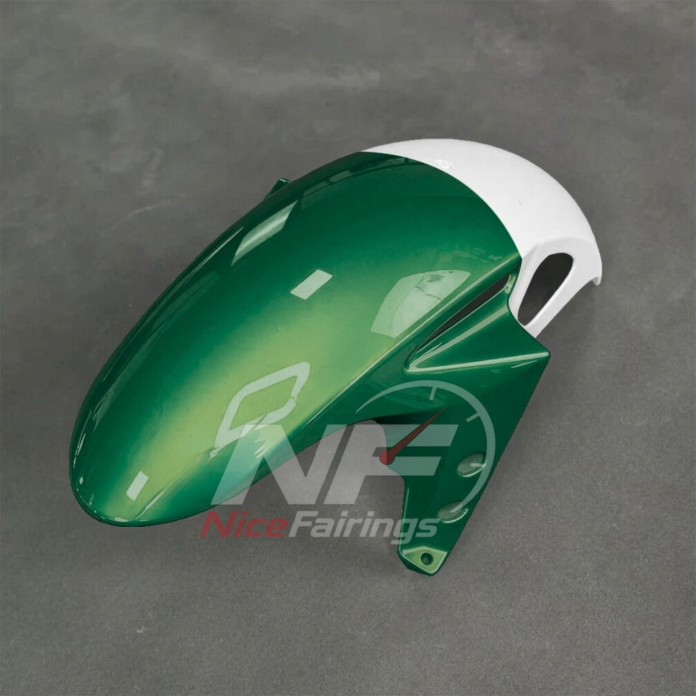 Aftermarket Replacement Fairing Panels Compatible with Yamaha YZF-R25 YZF-R3 2025-2026 | NiceFairings - side angle image