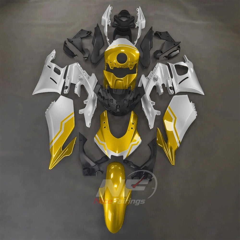 Aftermarket Motorcycle Fairing Kit Fits Yamaha YZF-R25 YZF-R3 2025-2026 | NiceFairings - main product image