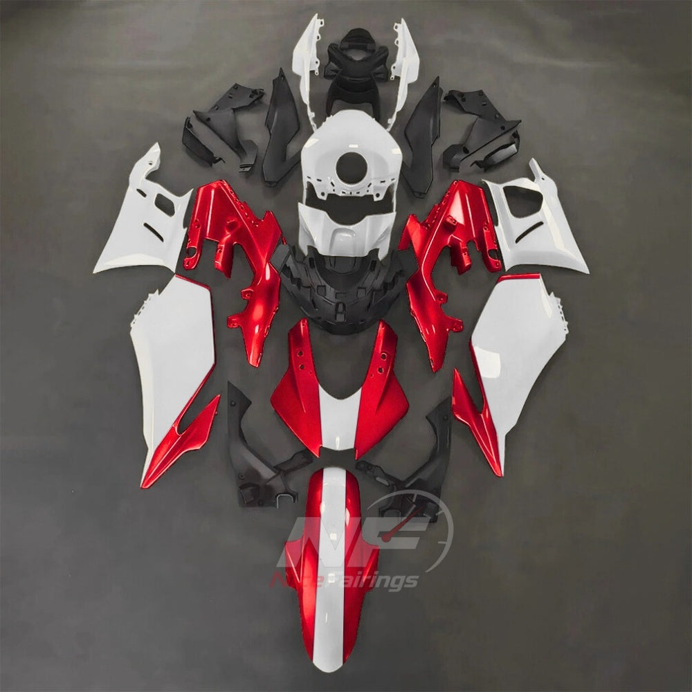 Aftermarket Replacement Fairing Panels Compatible with Yamaha YZF-R25 YZF-R3 2025-2026 | NiceFairings - main product image